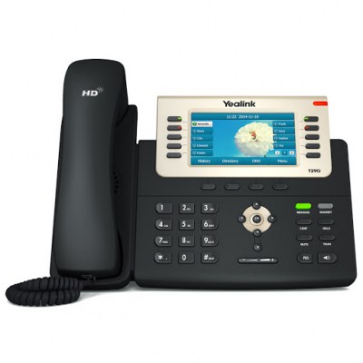 Téléphone Yealink SIP-T29G nexus it